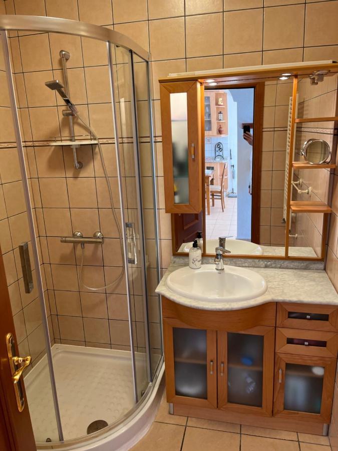 Delightful Burriana House With Magnificent Beach & Sea Views. Nerja Buitenkant foto